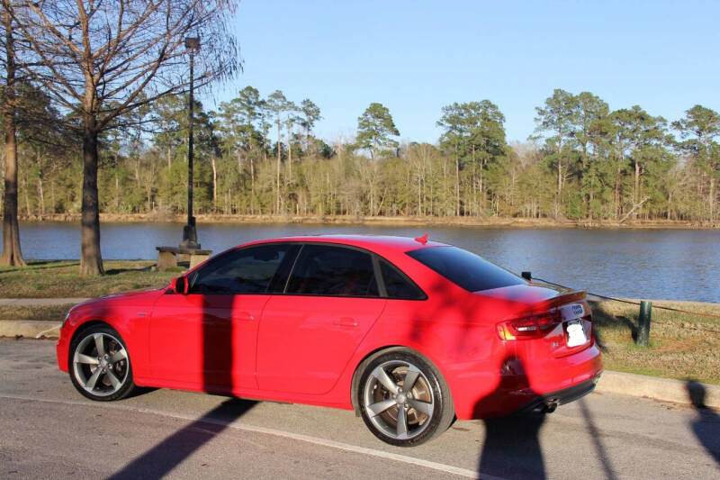 2014 Audi S4 Premium Plus's photo