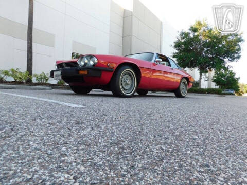 1977 Jaguar XJS