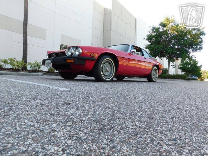 1977 Jaguar XJS