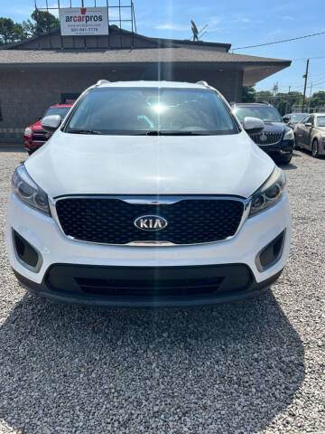 2017 Kia Sorento LX V6