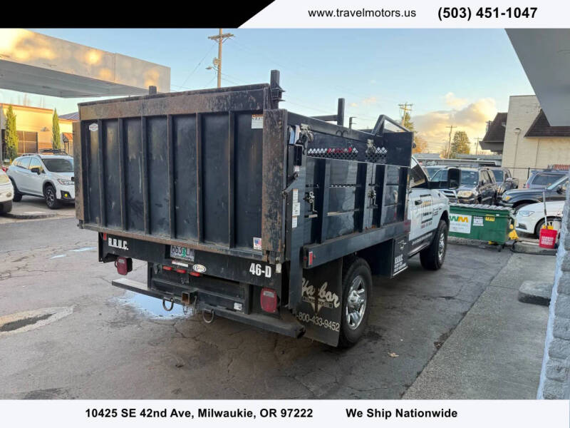 2018 RAM 2500 Tradesman