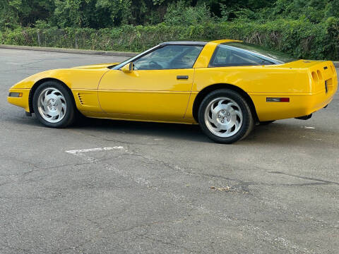 1995 Chevrolet Corvette