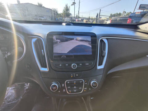 2022 Chevrolet Malibu LT