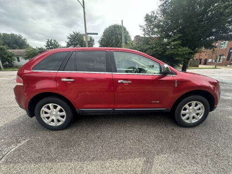 2010 Lincoln MKX
