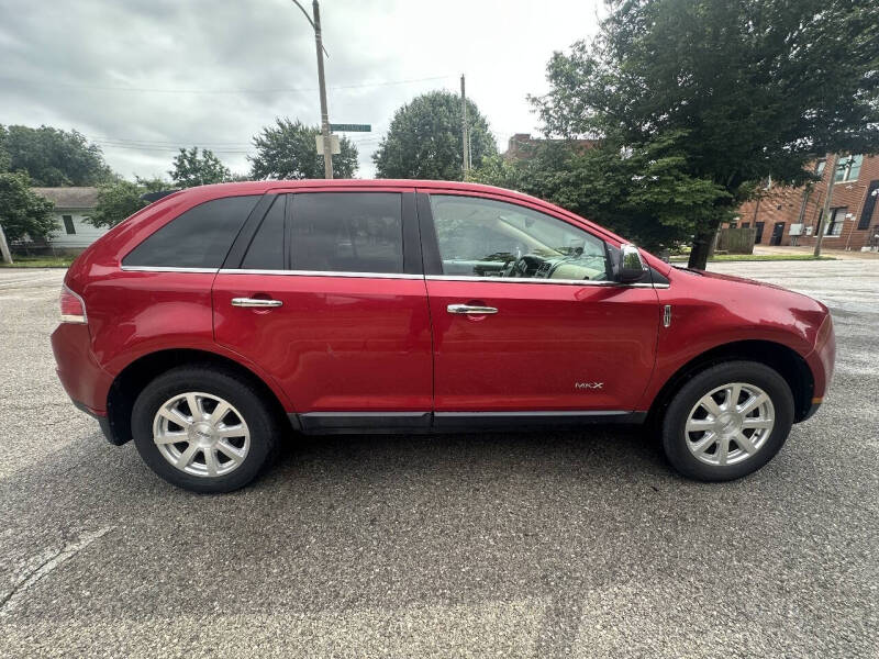 2010 Lincoln MKX