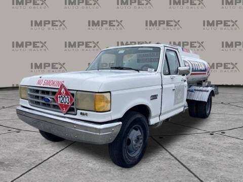 1989 Ford F-350