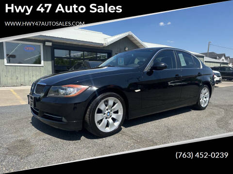 2007 BMW 3 Series 335xi