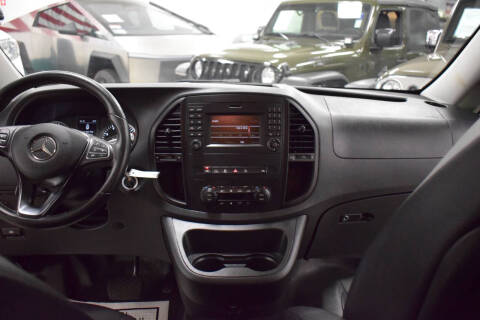 2019 Mercedes-Benz Metris Passenger