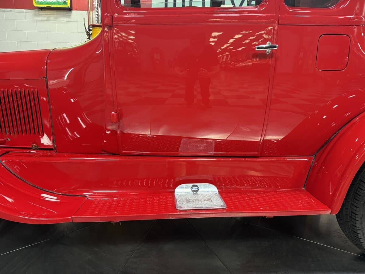 1950 Ford Model T 22