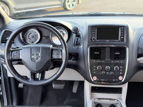 2020 Dodge Grand Caravan SXT