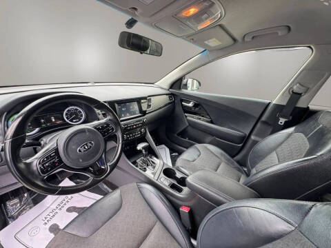 2017 Kia Niro EX
