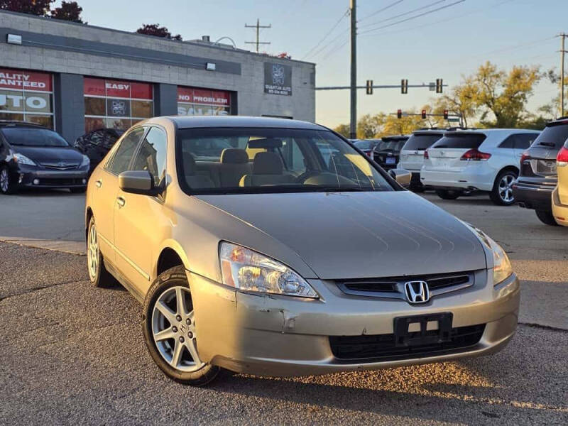 2004 Honda Accord LX V-6