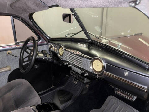 1948 Chevrolet Fleetmaster