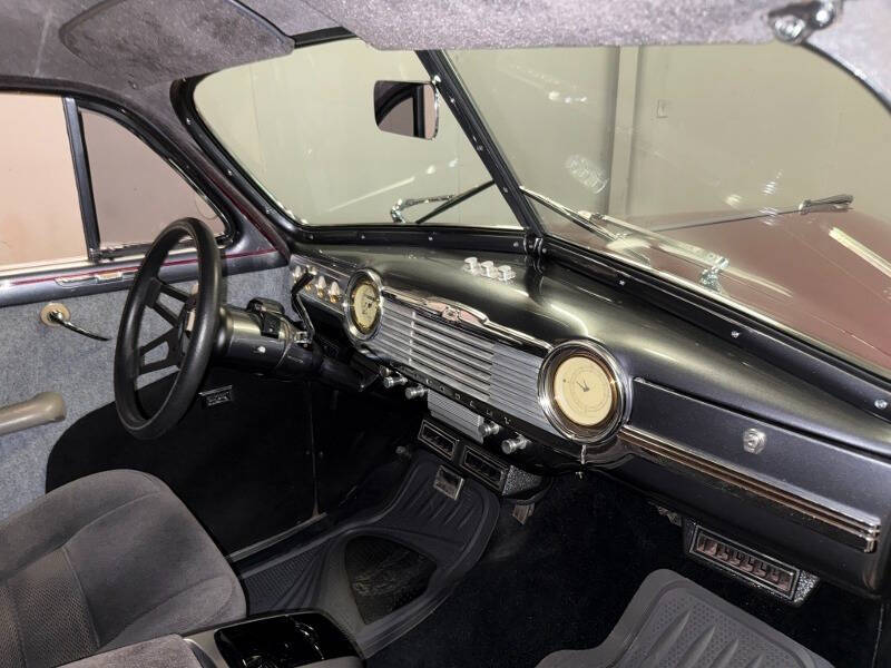1948 Chevrolet Fleetmaster