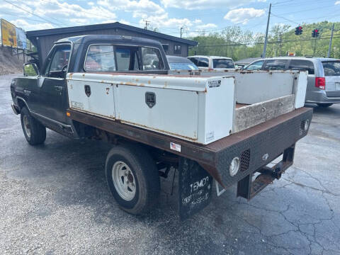 1988 Dodge RAM 150