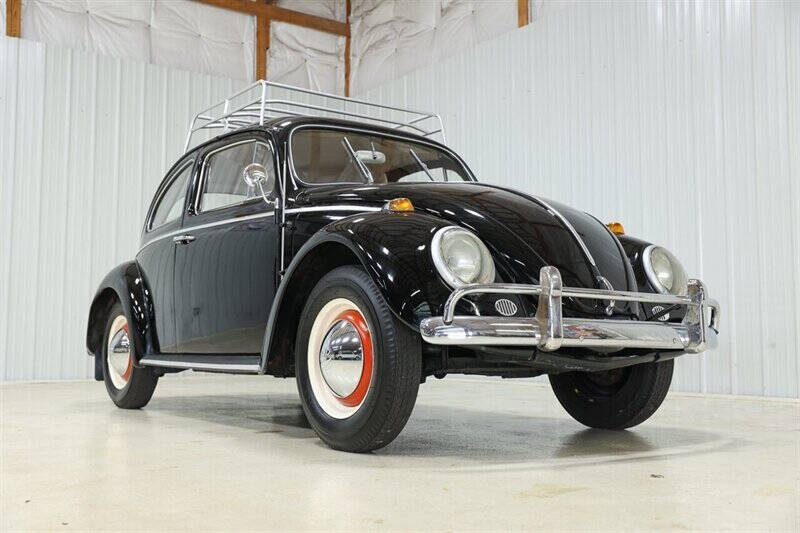 1964 Volkswagen Beetle