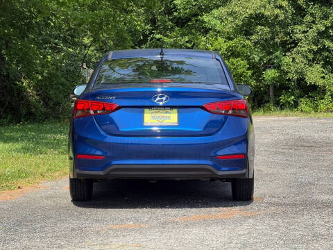 2019 Hyundai Accent