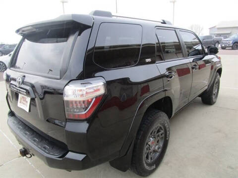 2020 Toyota 4Runner SR5