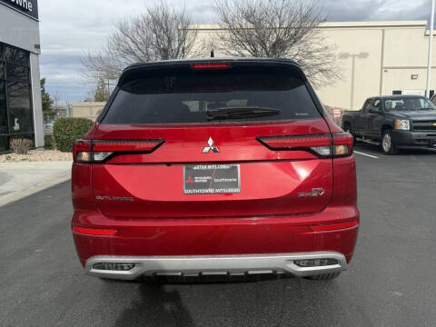 2025 Mitsubishi Outlander PHEV