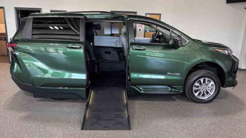2026 Toyota Sienna