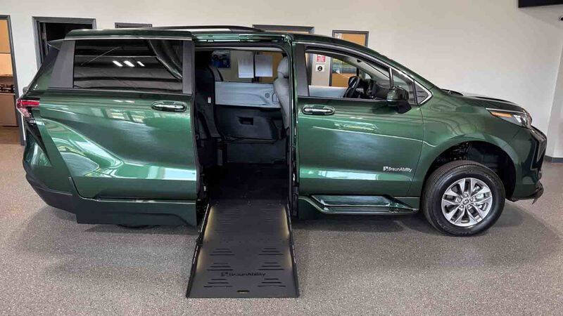 2026 Toyota Sienna