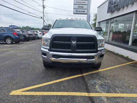2014 RAM 2500 Tradesman
