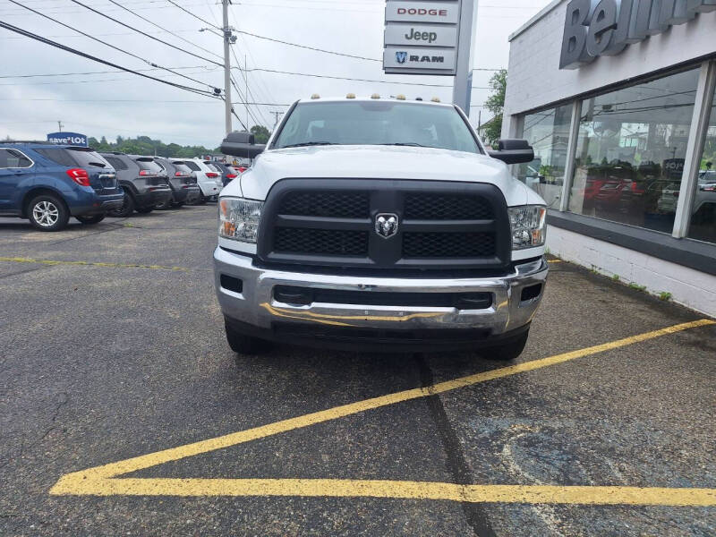 2014 RAM 2500 Tradesman