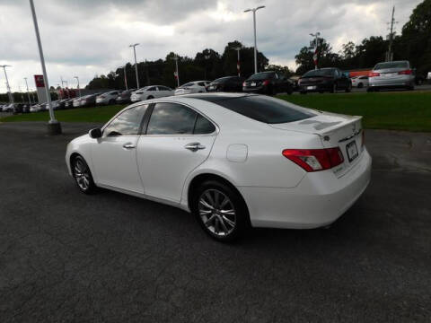 2008 Lexus ES 350
