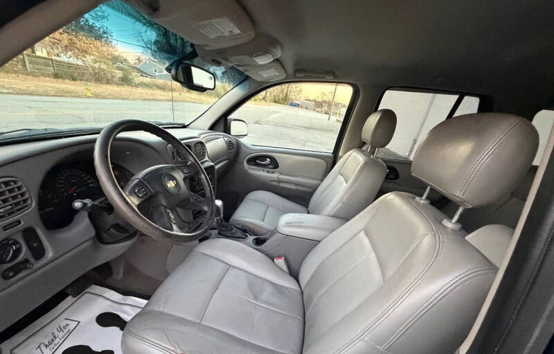 2007 Chevrolet TrailBlazer LT