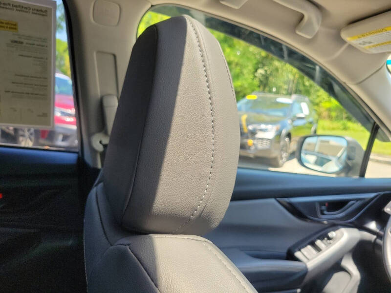 2022 Subaru Crosstrek Sport