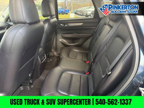 2022 Mazda CX-5 2.5 S Premium