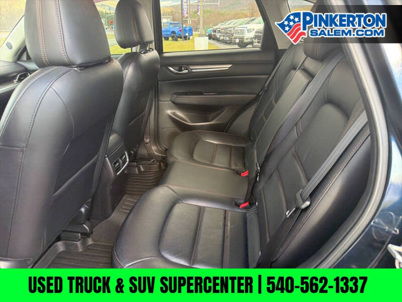 2022 Mazda CX-5 2.5 S Premium