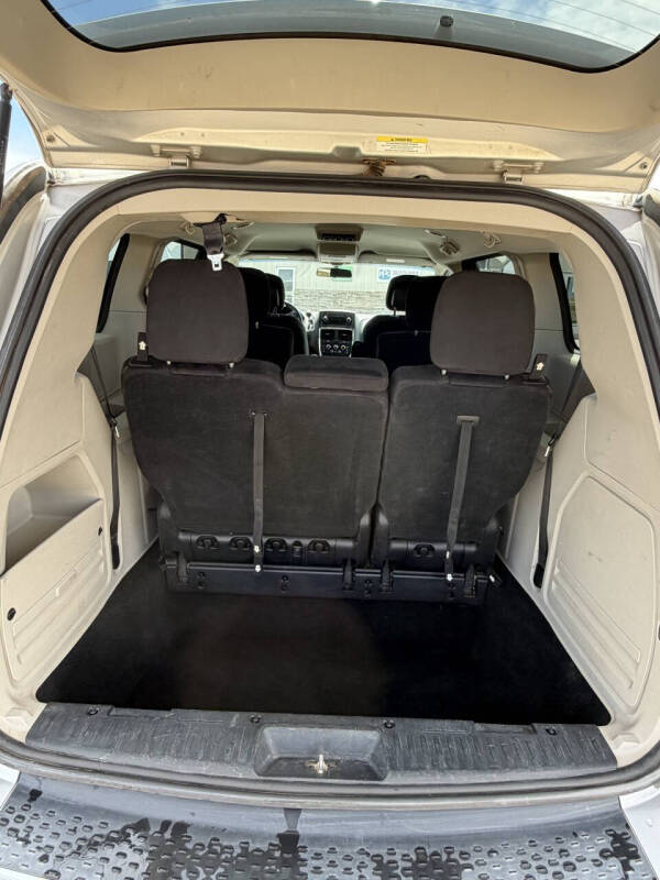 2011 Dodge Grand Caravan Express