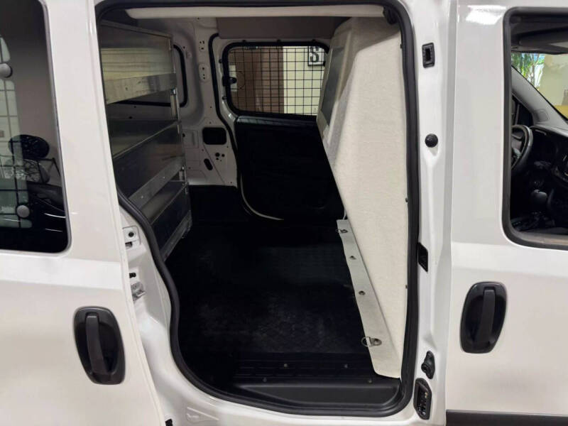 2021 RAM ProMaster City Tradesman SLT