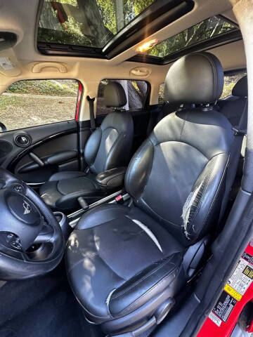 2012 MINI Cooper Countryman S