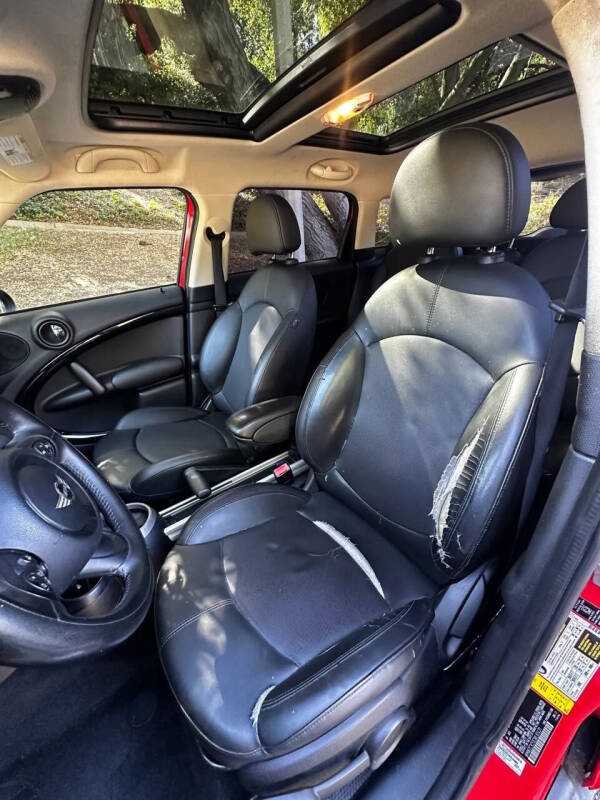 2012 MINI Cooper Countryman S