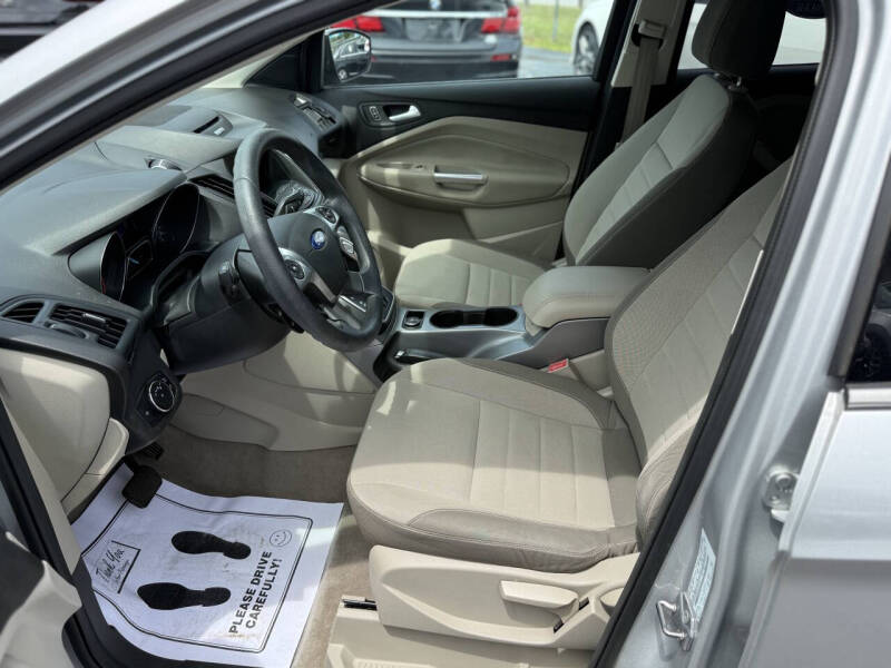 2013 Ford Escape SE