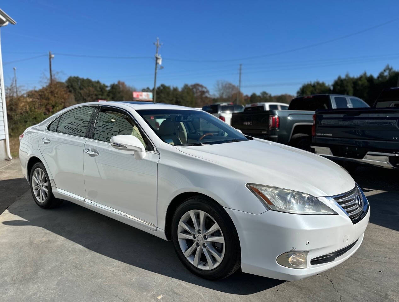 2011 Lexus ES 350 for sale at Karas Auto Sales Inc. in Sanford, NC