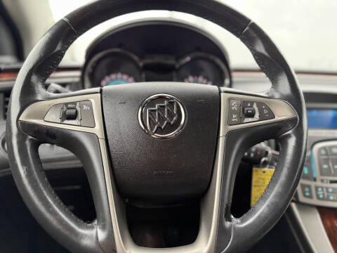 2011 Buick LaCrosse CXL