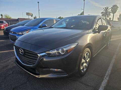 2018 Mazda MAZDA3 for sale at 999 Down Drive.com powered by Any Credit Auto Sale in Chandler AZ
