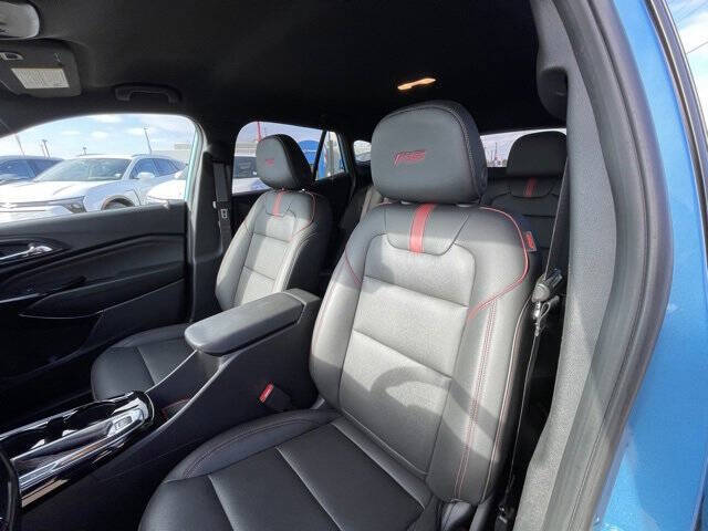 2025 Chevrolet Trax RS