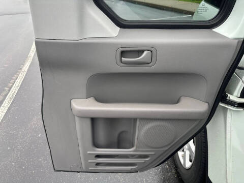 2011 Honda Element EX