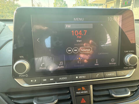 2023 Nissan Altima 2.5 SR