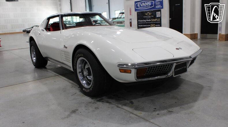 1972 Chevrolet Corvette