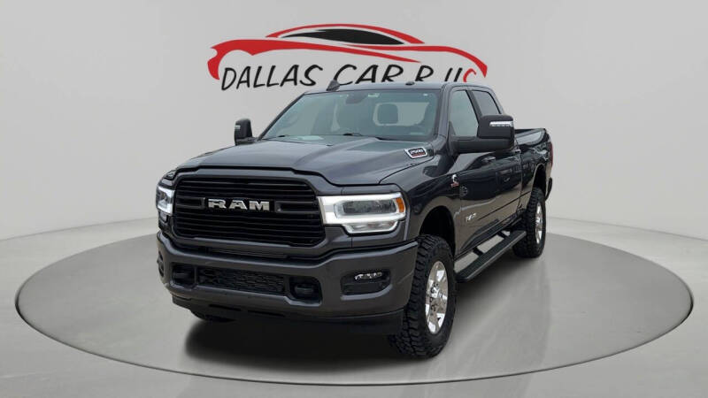 2023 RAM Ram 2500 Pickup Big Horn's photo