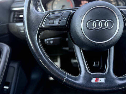 2018 Audi S5 3.0T quattro Premium Plus