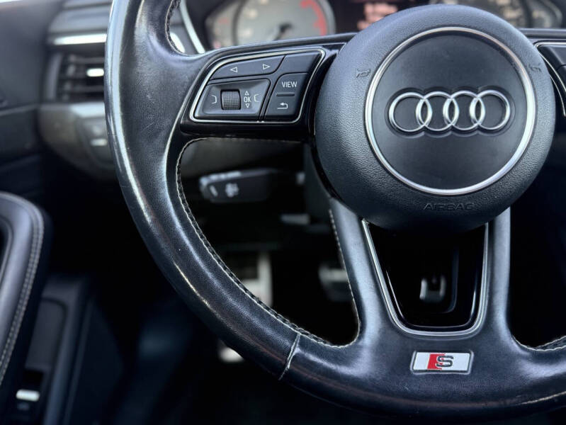 2018 Audi S5 3.0T quattro Premium Plus