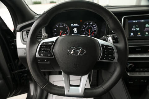2019 Hyundai Sonata SEL