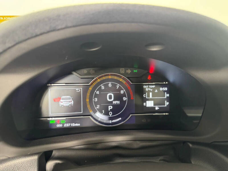 2022 Subaru BRZ Limited