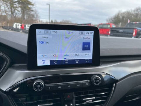 2023 Ford Escape Active